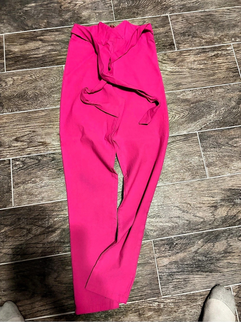 Fashion Nova Pink Pants